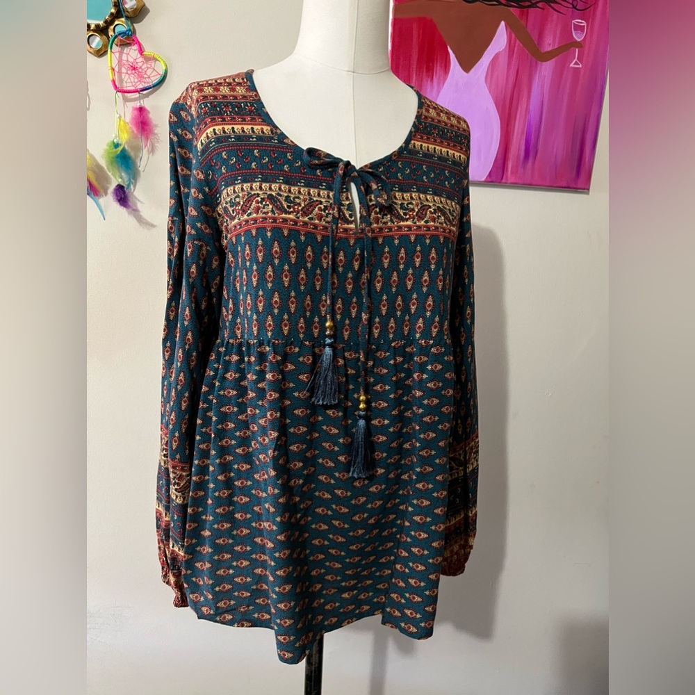 Paisley Top